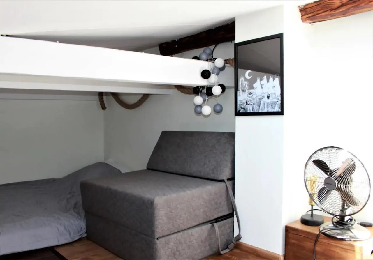 Privoffice4U Viking - Old Town, Main Square, Train Station Διαμέρισμα Krasków