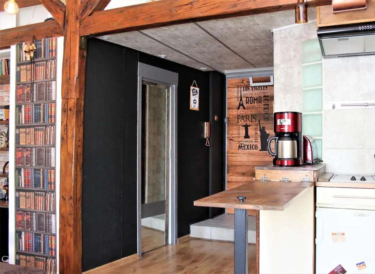 Privoffice4U Viking - Old Town, Main Square, Train Station Διαμέρισμα Krasków