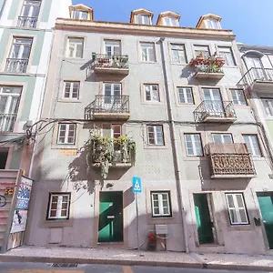 Sao Bento Terrace By Homing Lisboa