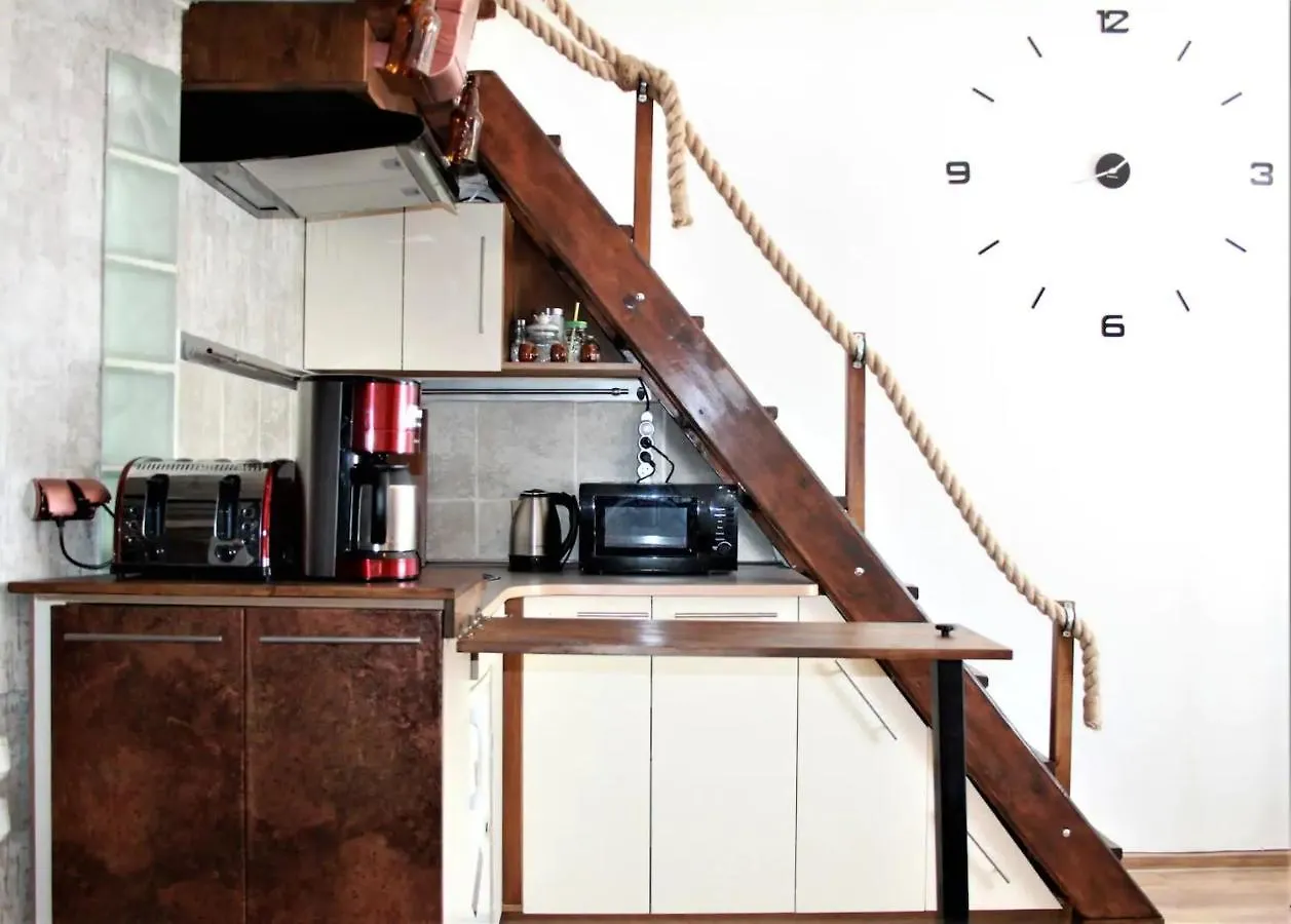 Privoffice4U Viking - Old Town, Main Square, Train Station Apartment Krakow