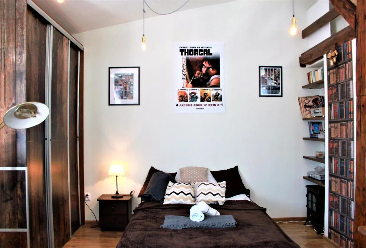 Privoffice4U Viking - Old Town, Main Square, Train Station Apartment Krakow Poland